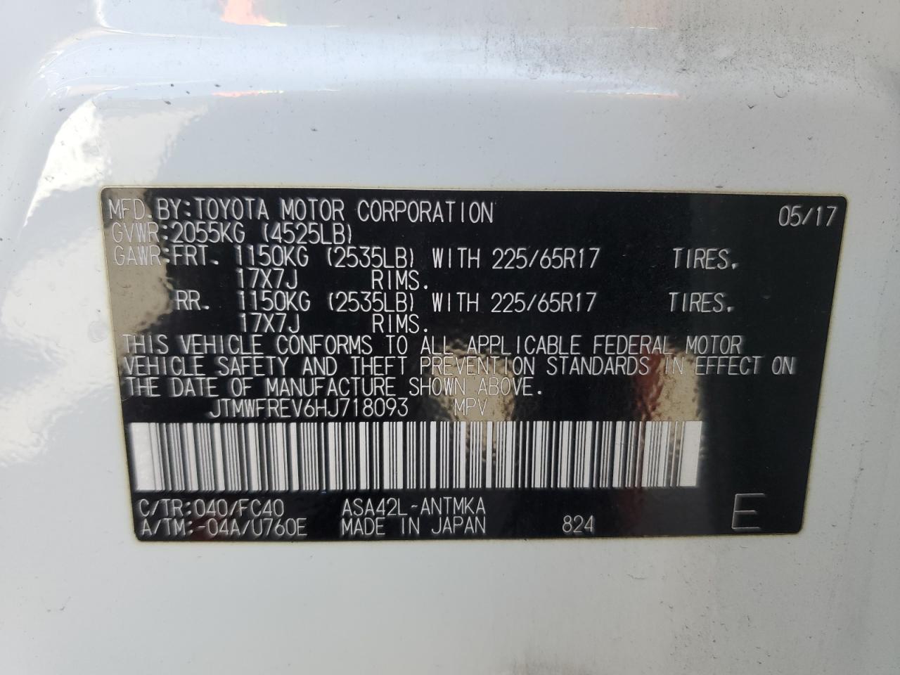 Toyota RAV4 Xle Image 12