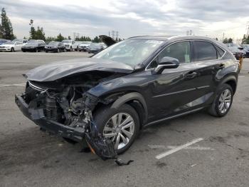  Salvage Lexus NX