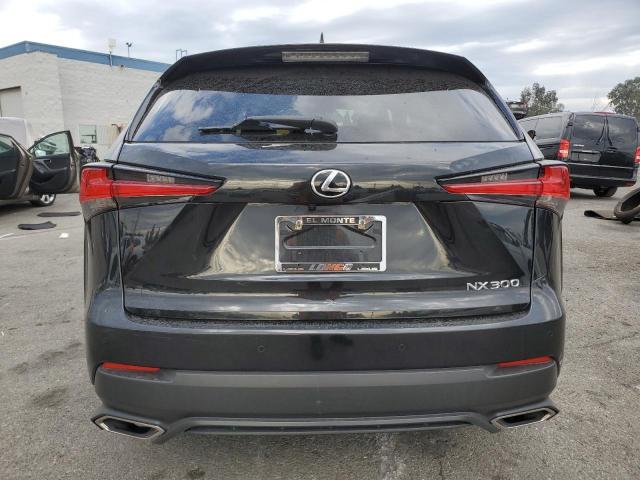Lexus NX 300 Base Image 5