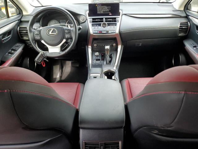 Lexus NX 300 Base Image 8
