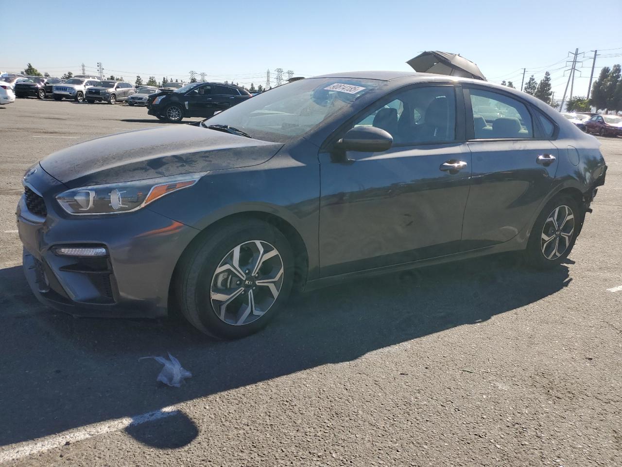 Kia Forte Fe Image 1