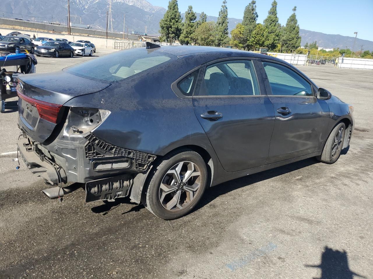 Kia Forte Fe Image 2