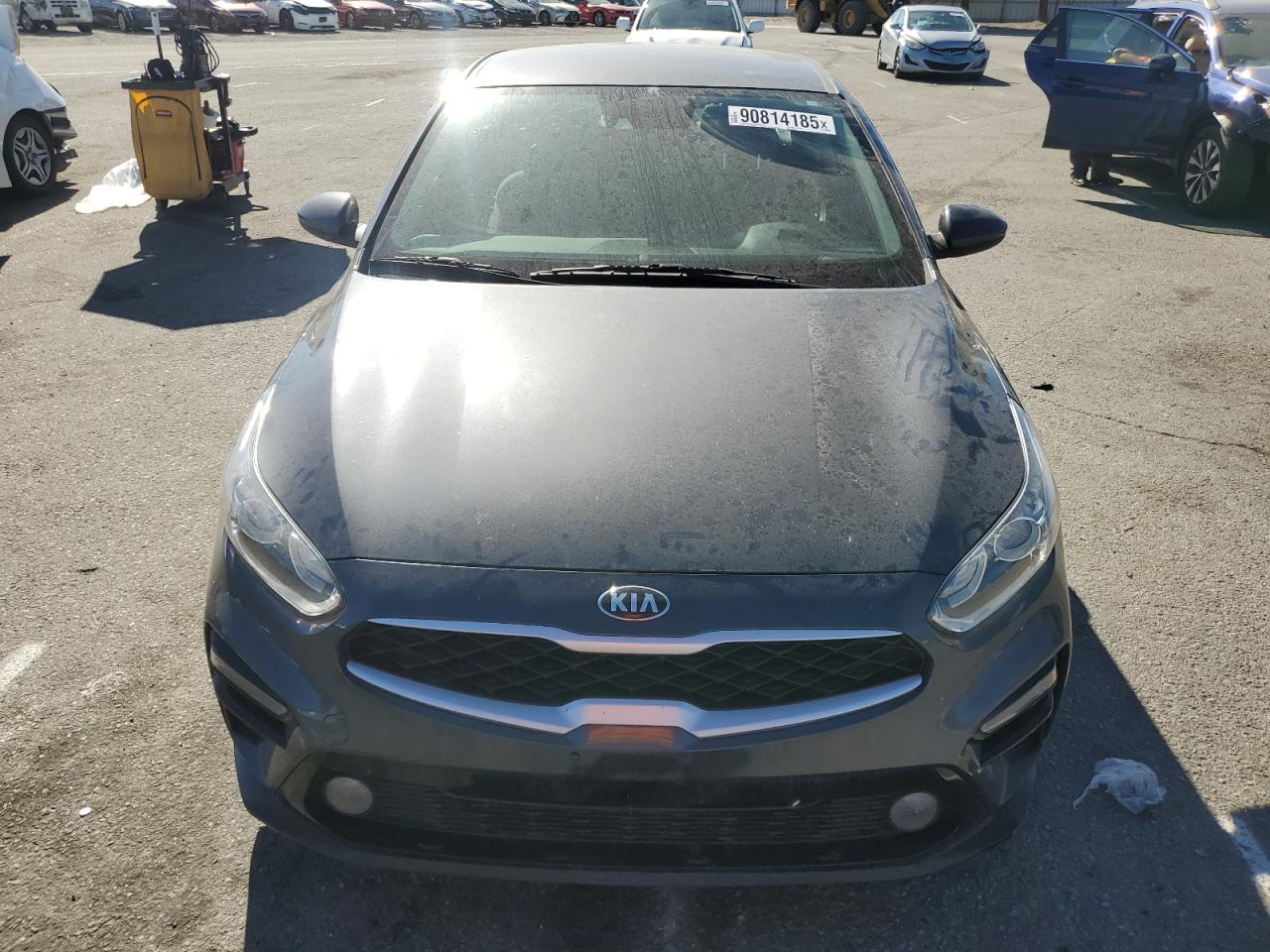Kia Forte Fe Image 10