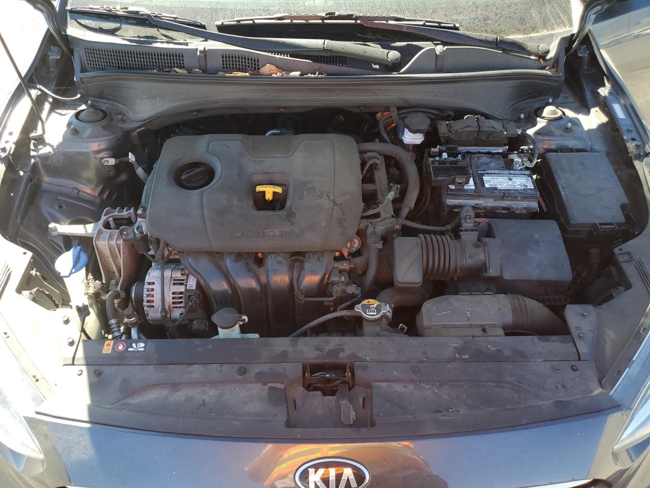 Kia Forte Fe Image 7