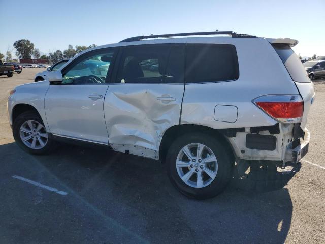 Toyota Highlander Base Image 6