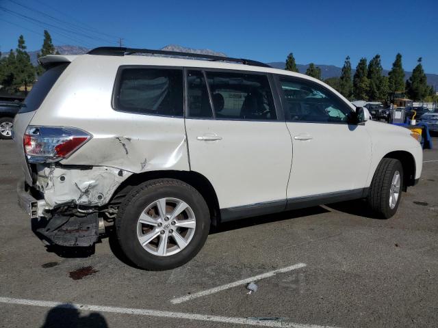 Toyota Highlander Base Image 4