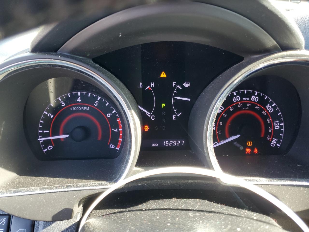 Toyota Highlander Base Image 10