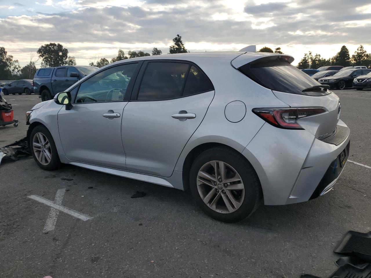 Toyota Corolla Se Image 3