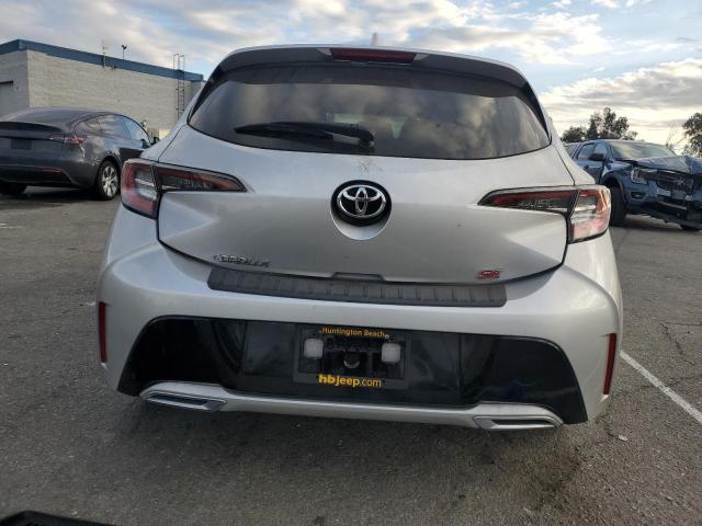 Toyota Corolla Se Image 11