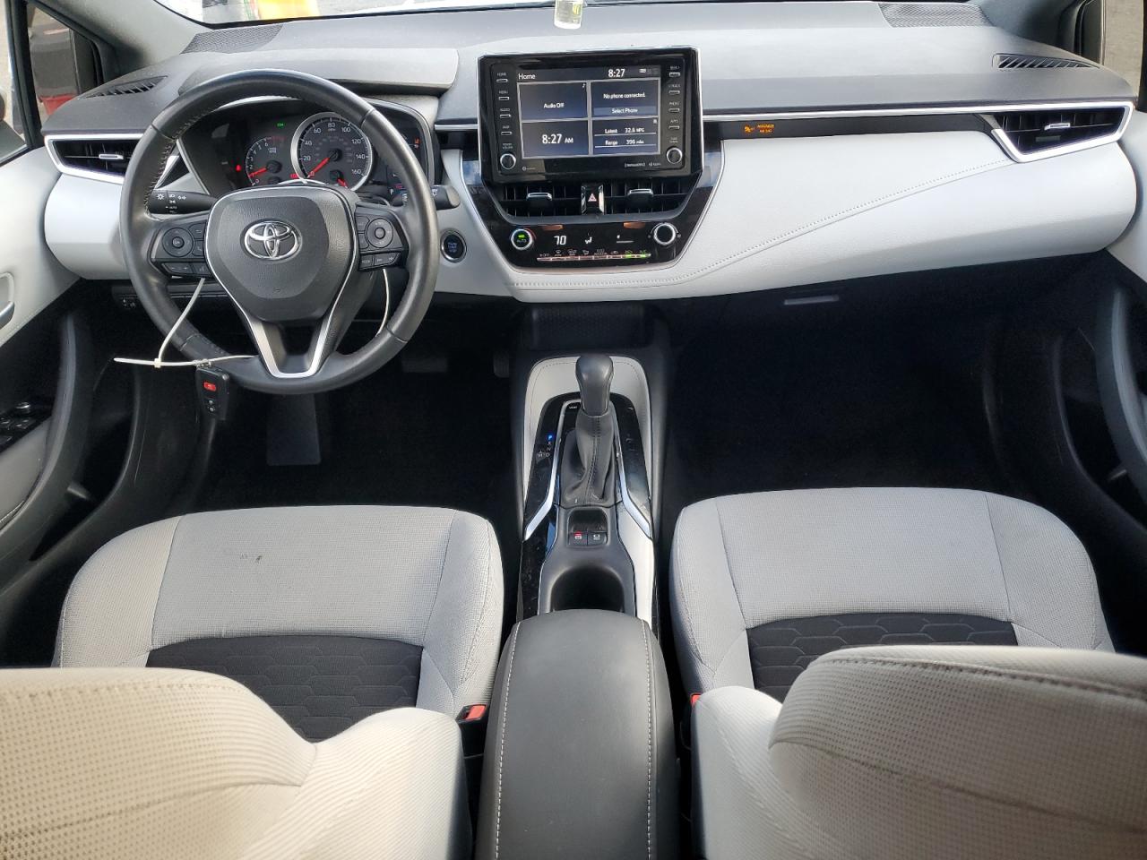 Toyota Corolla Se Image 7