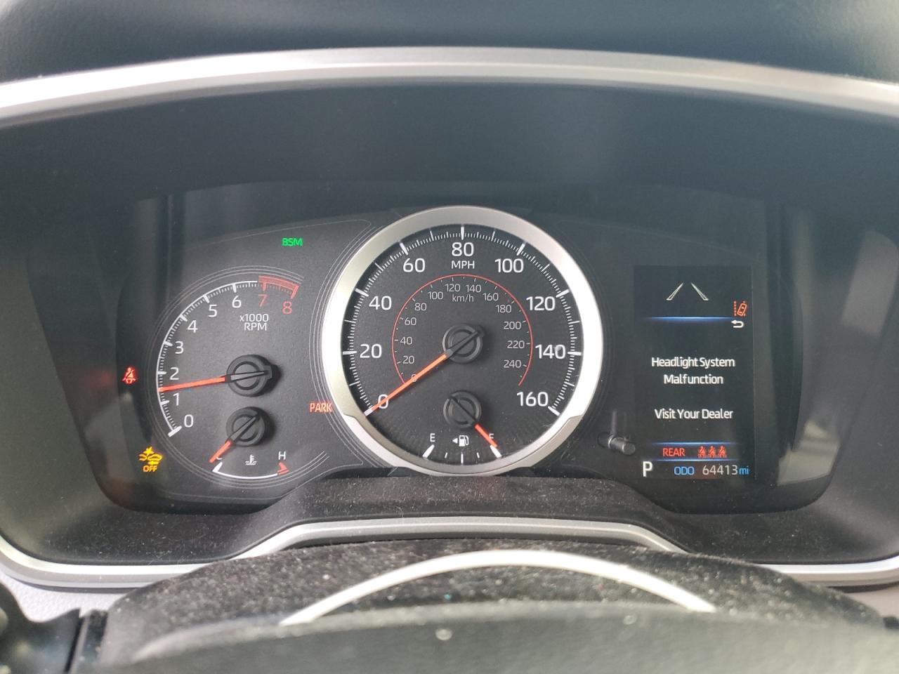 Toyota Corolla Se Image 8