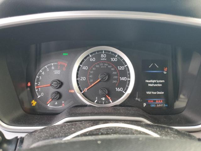 Toyota Corolla Se Image 8