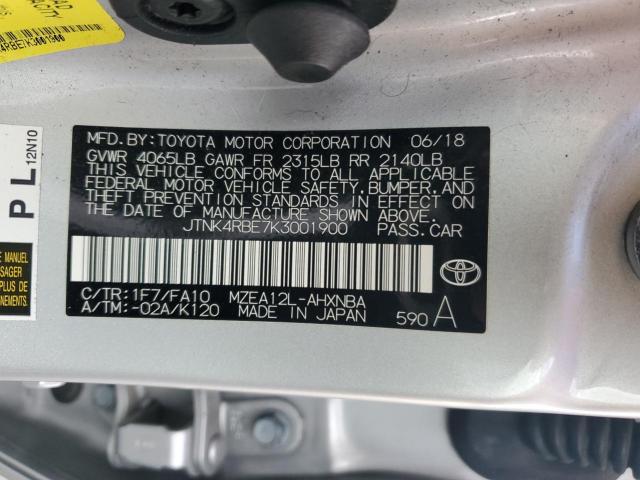 Toyota Corolla Se Image 5