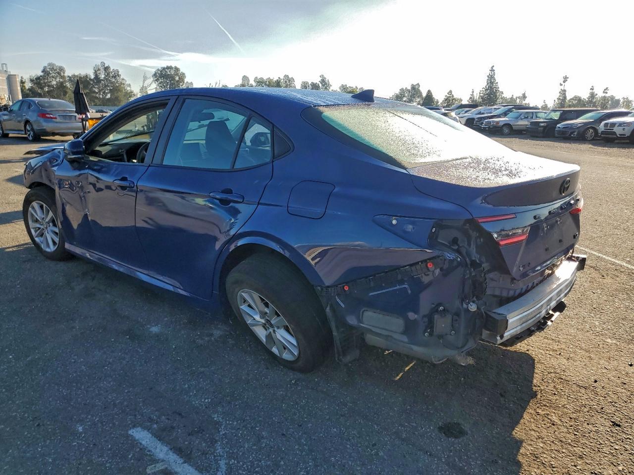 Toyota Camry Xse Image 11