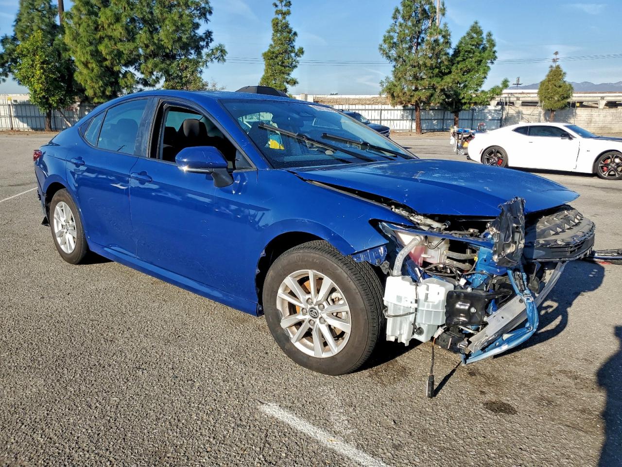 Toyota Camry Xse Image 7