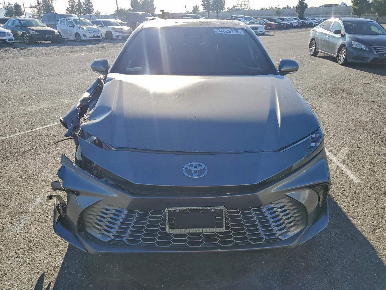 Toyota Camry Xse Image 11