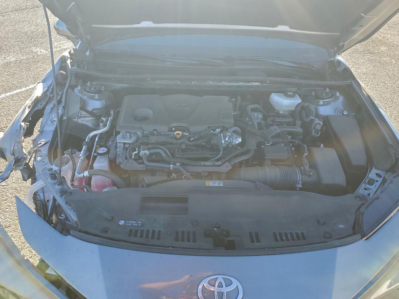 Toyota Camry Xse Image 7