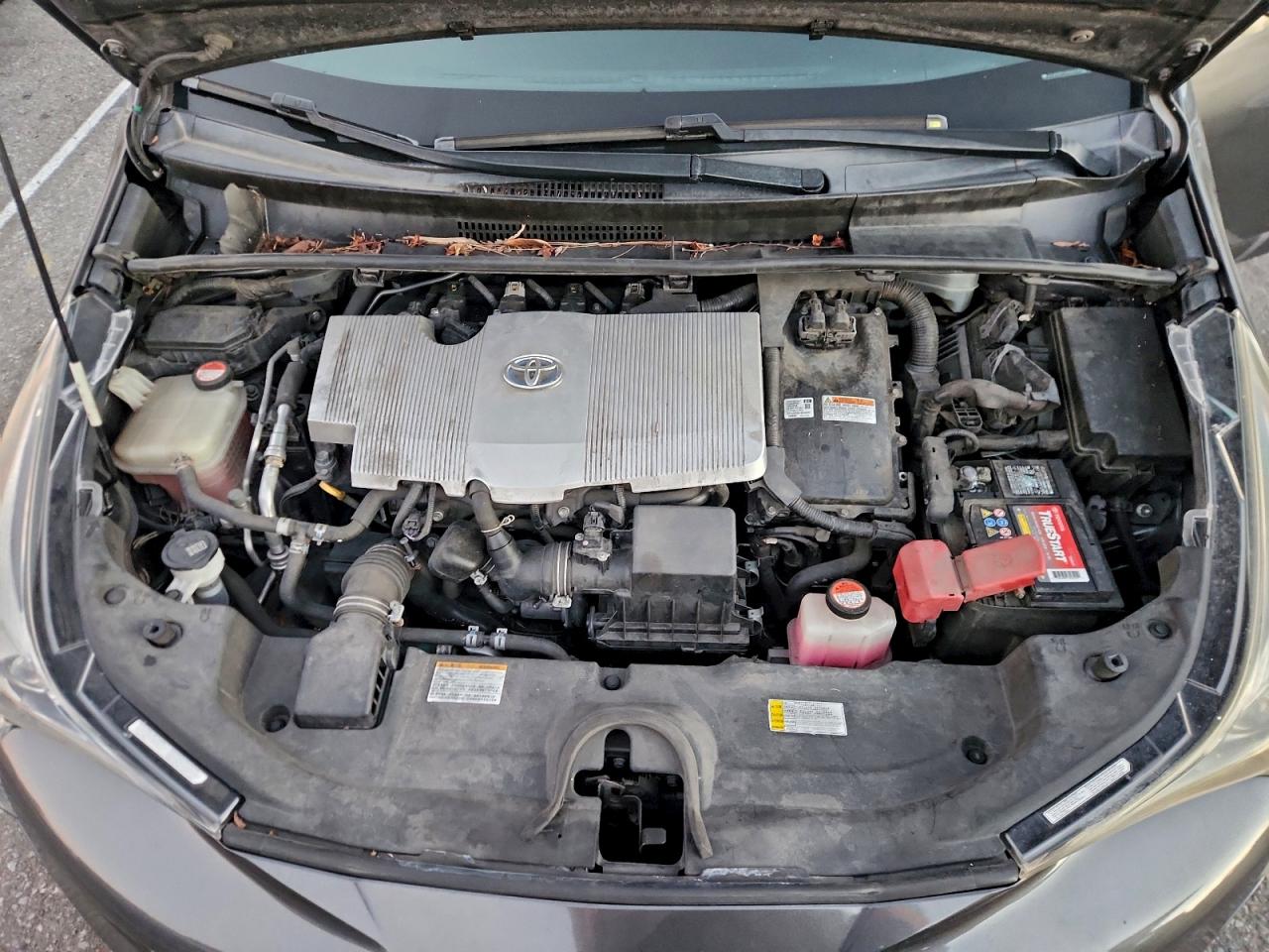 Toyota Prius Image 8