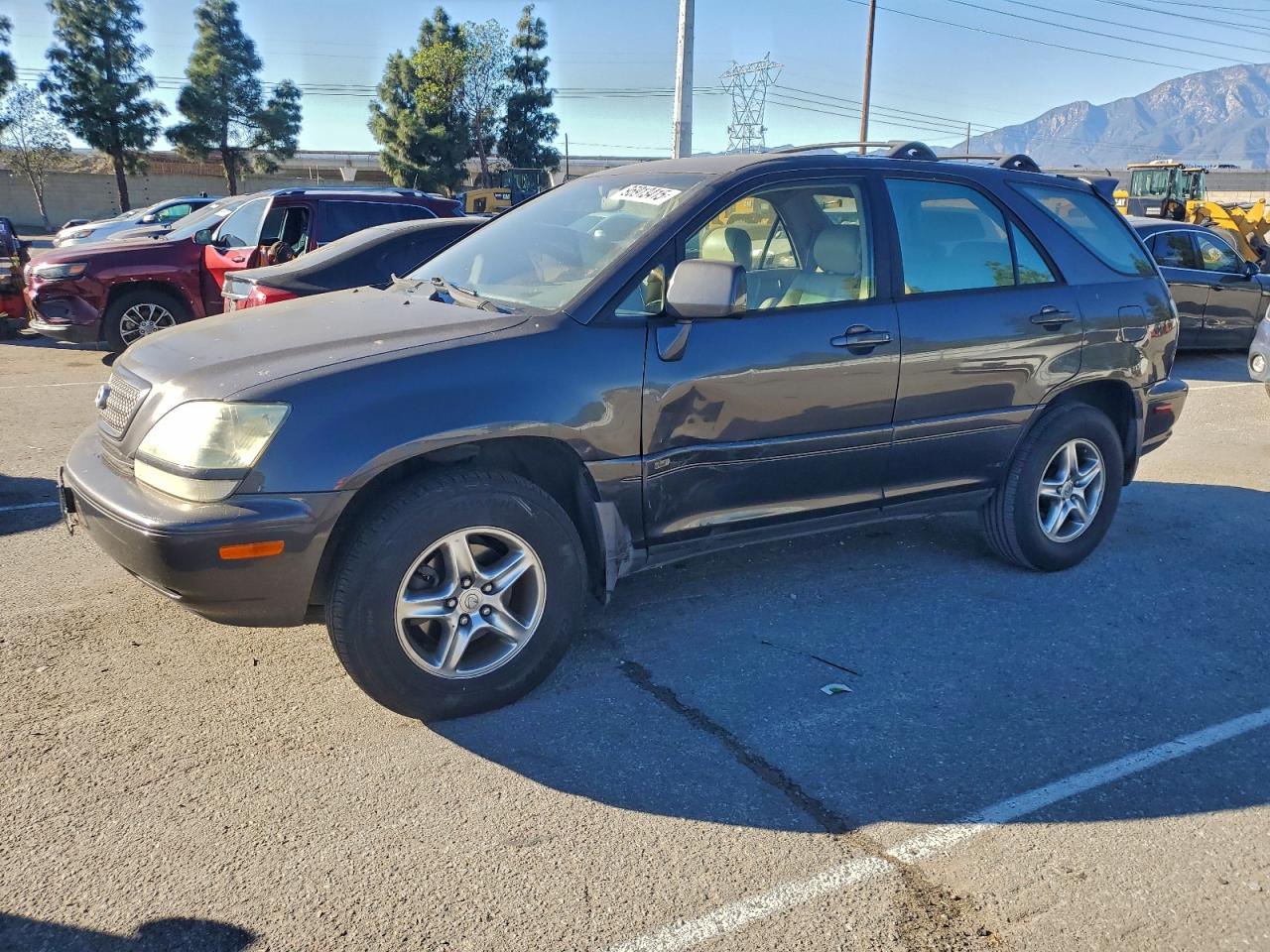 Lexus RX 300 Image 1