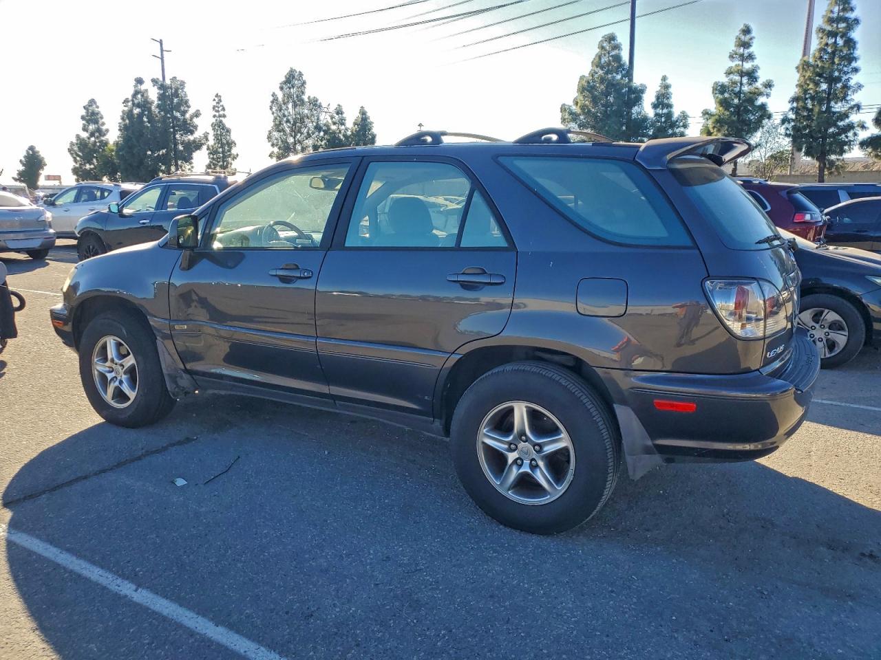 Lexus RX 300 Image 5