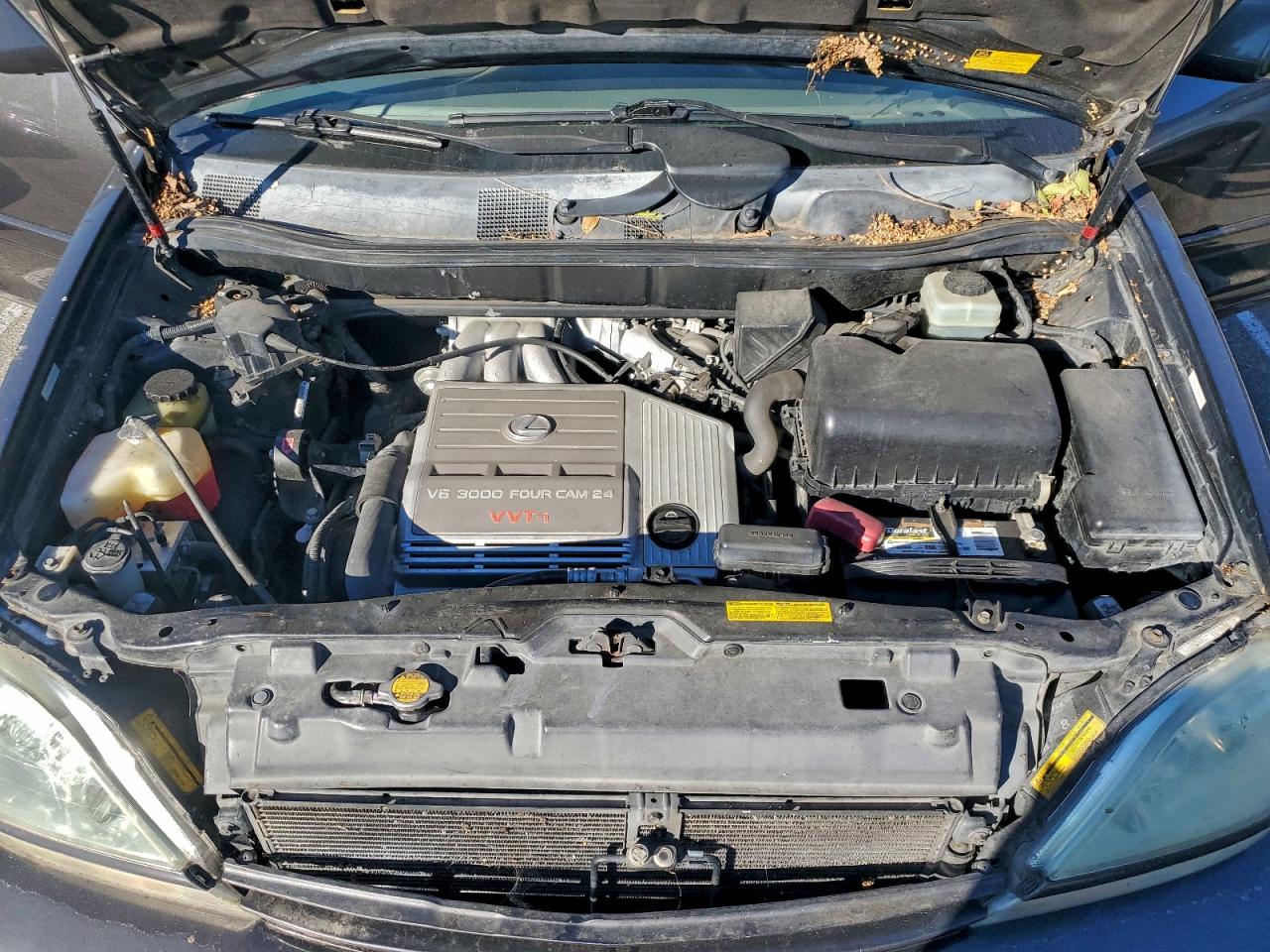 Lexus RX 300 Image 11