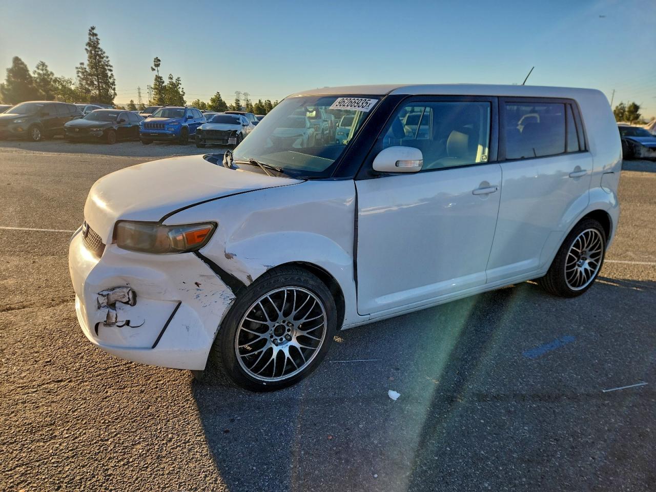Toyota Scion Xb Image 1