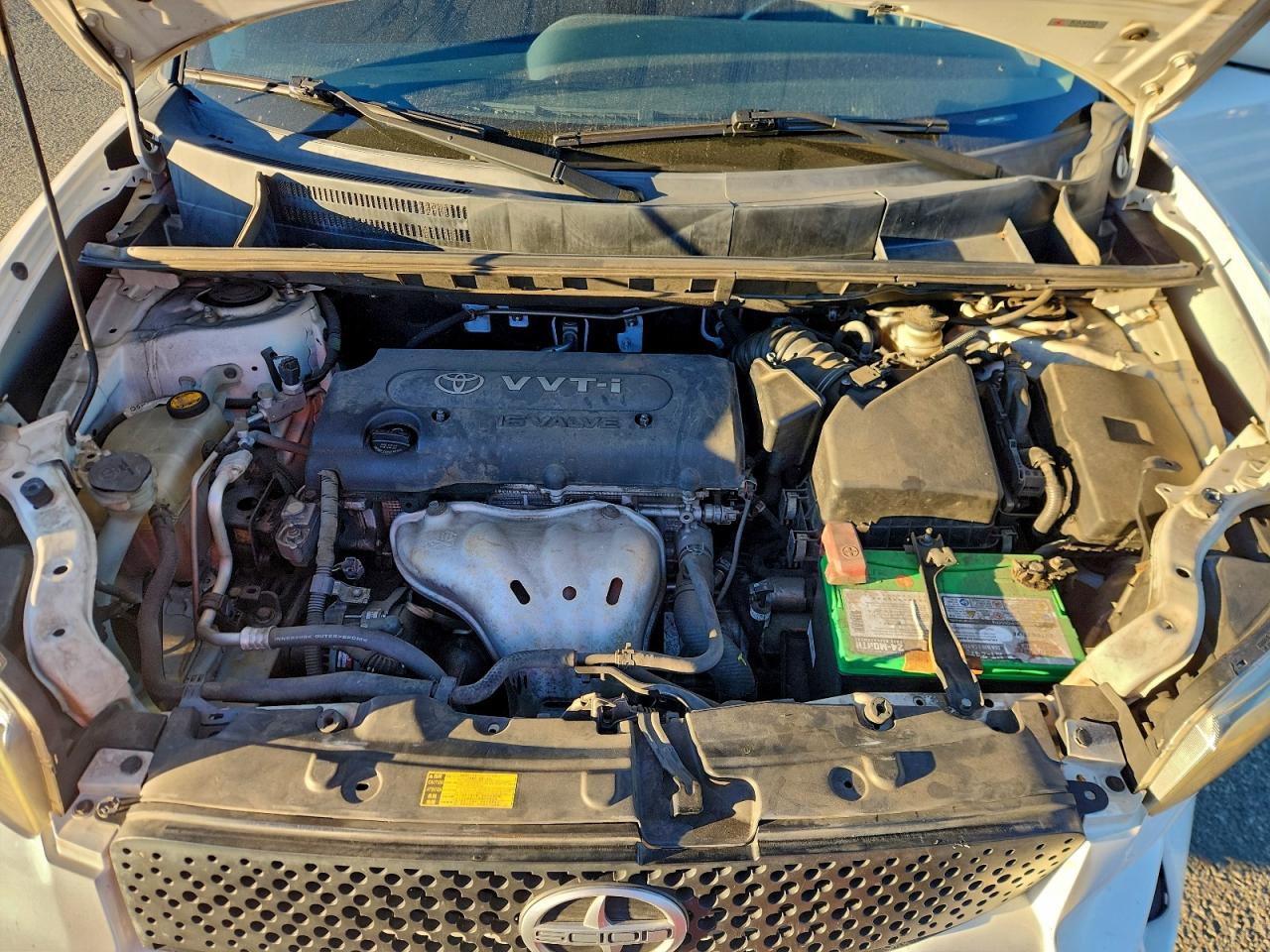 Toyota Scion Xb Image 11