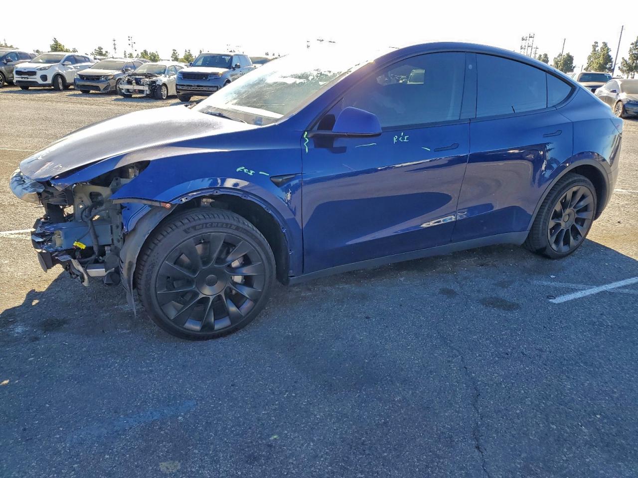Tesla Model Y Image 1