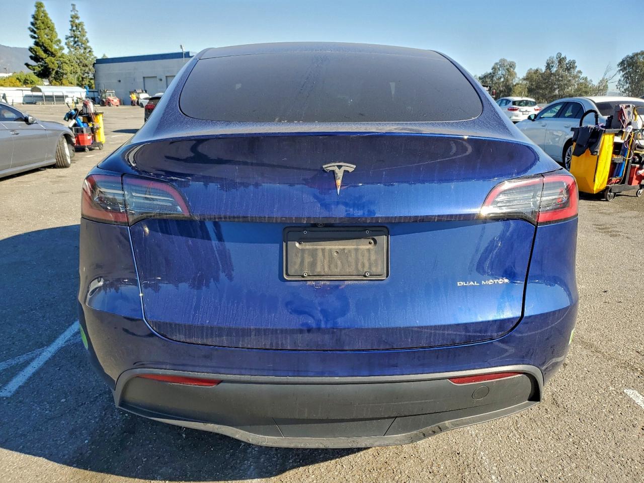 Tesla Model Y Image 3