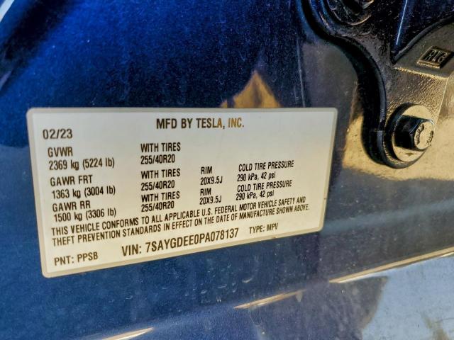 Tesla Model Y Image 12