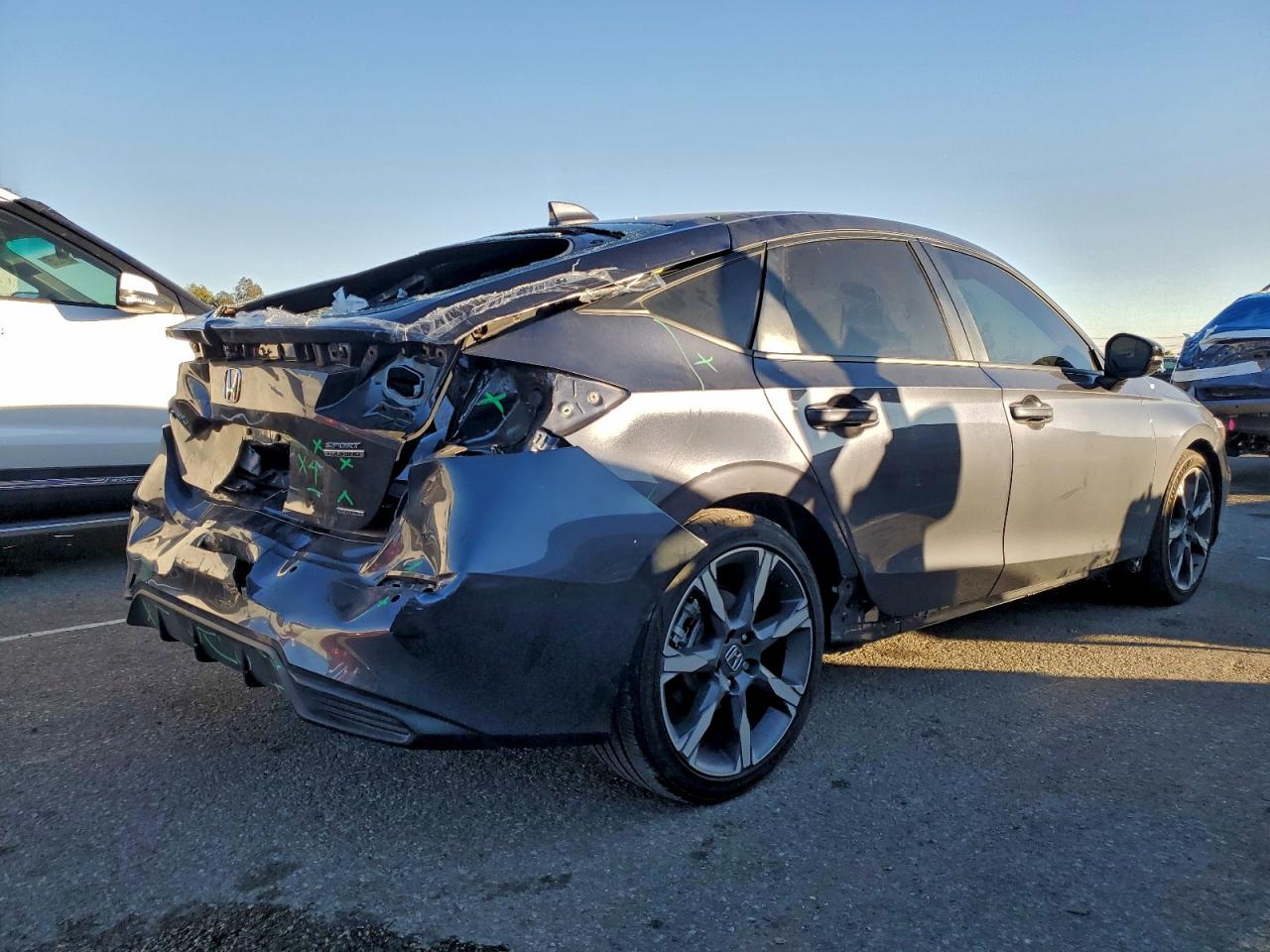 Honda Civic Sport Touring Image 3