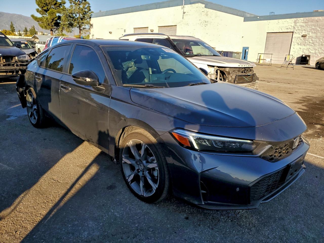 Honda Civic Sport Touring Image 12