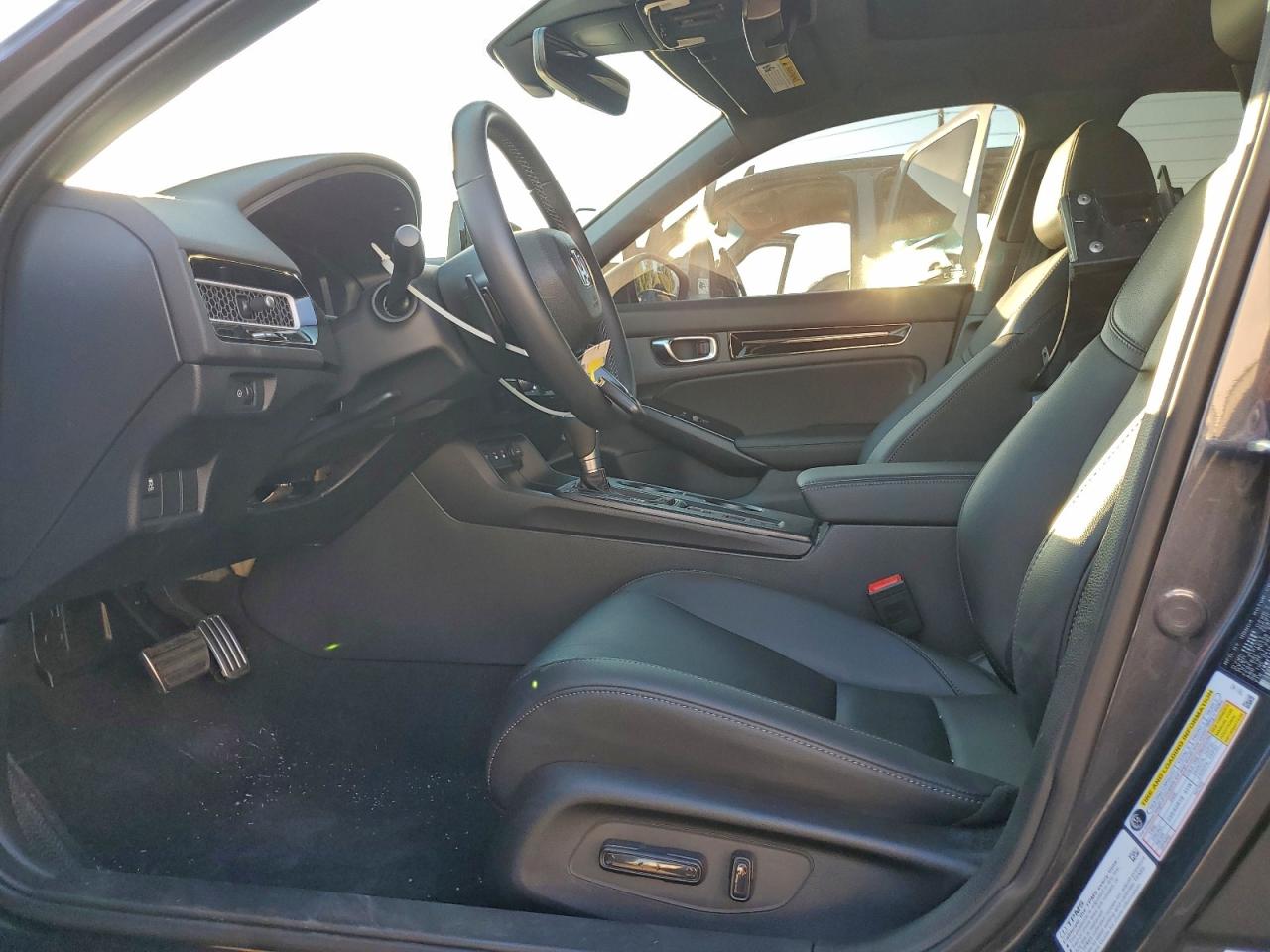 Honda Civic Sport Touring Image 10