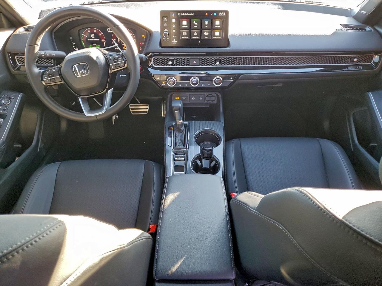 Honda Civic Sport Touring Image 9