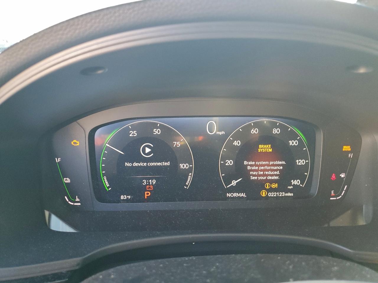 Honda Civic Sport Touring Image 7