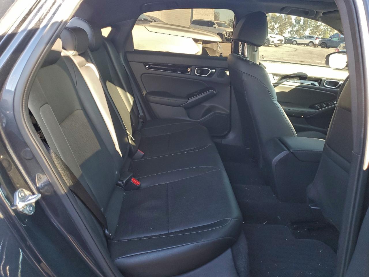 Honda Civic Sport Touring Image 2