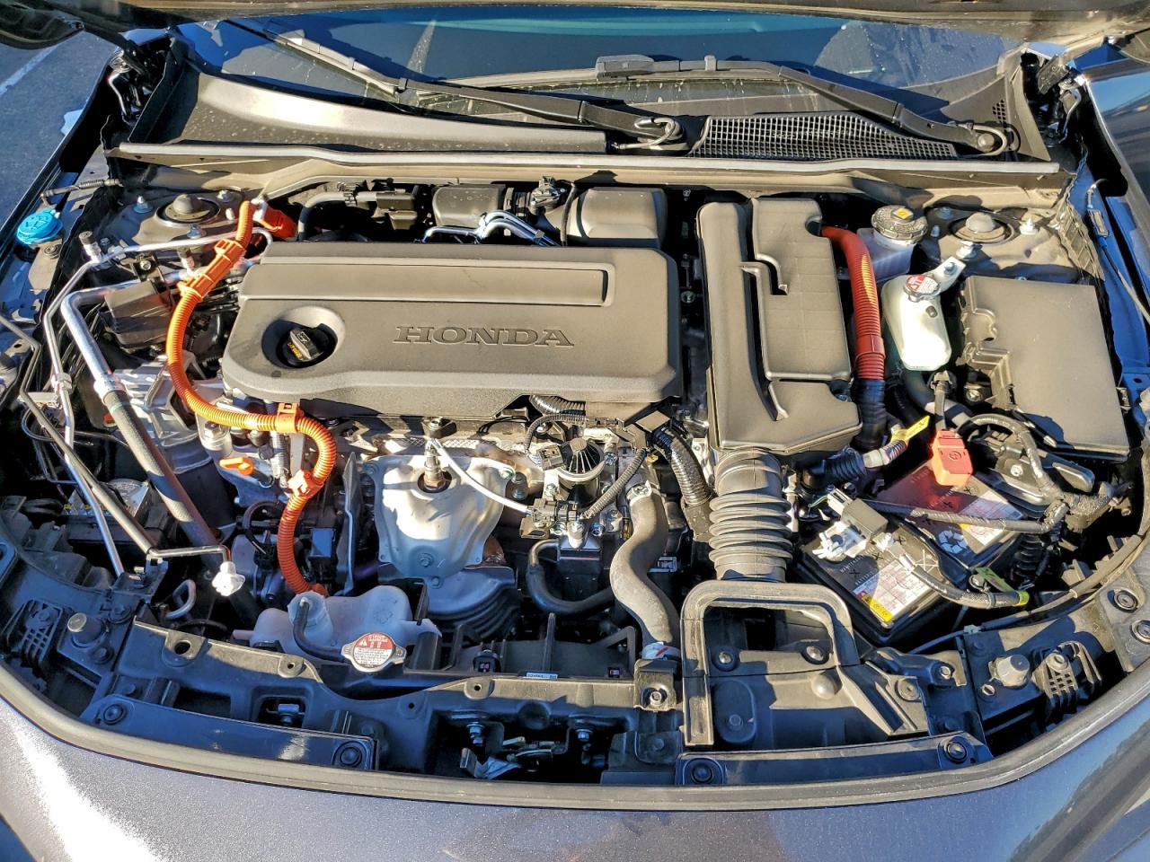 Honda Civic Sport Touring Image 6