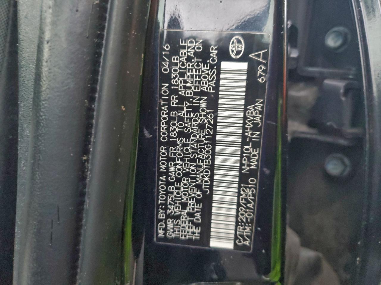 Toyota Prius Image 9