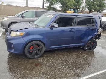  Salvage Toyota Scion
