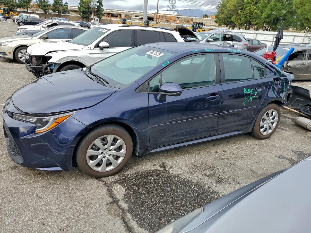 Toyota Corolla Le Image 1