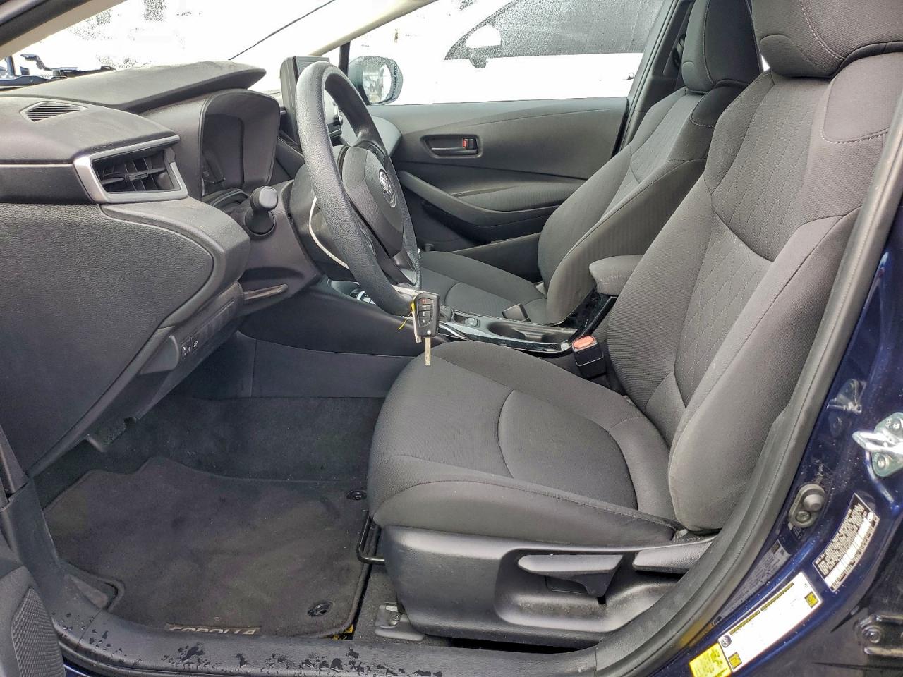 Toyota Corolla Le Image 7