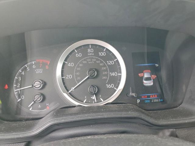 Toyota Corolla Le Image 8