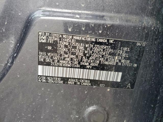 Toyota RAV4 Le Image 5