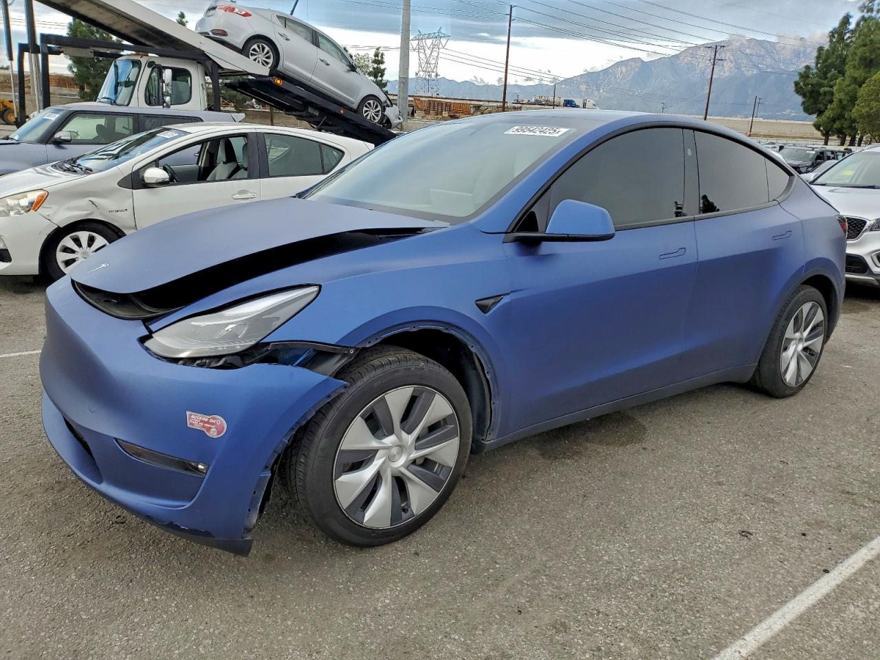 Tesla Model Y Image 1