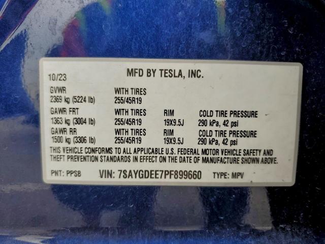 Tesla Model Y Image 10