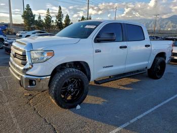  Salvage Toyota Tundra