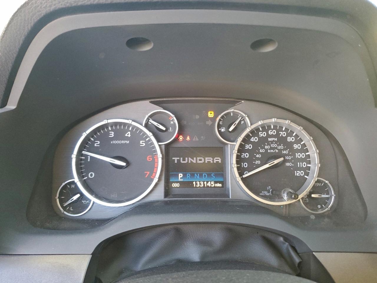 Toyota Tundra Crewmax Sr5 Image 10