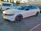Honda Accord Hybrid Sport-l Image 1