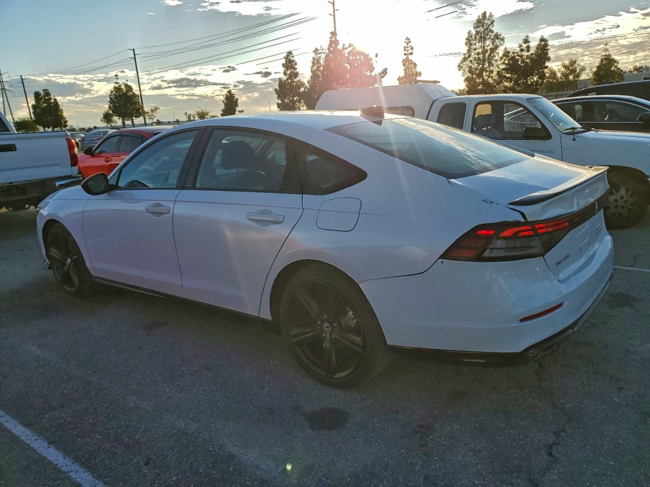 Honda Accord Hybrid Sport-l Image 2