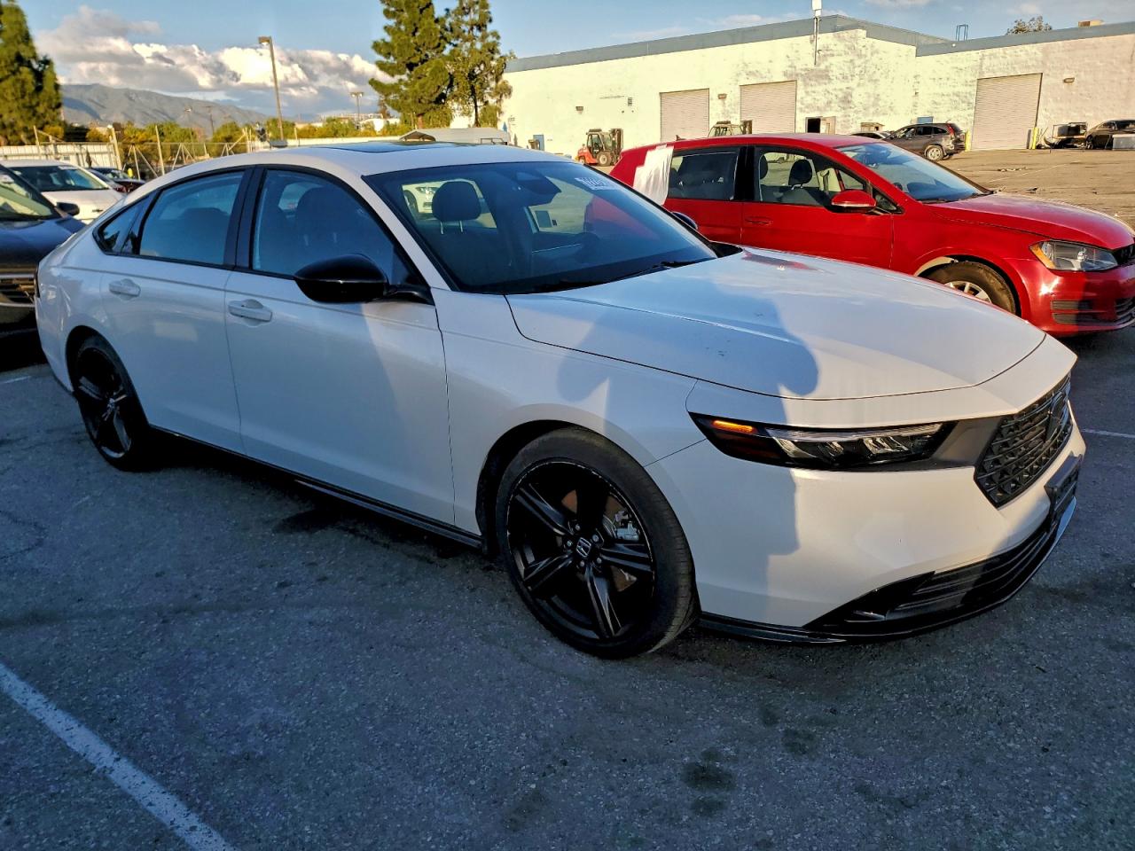 Honda Accord Hybrid Sport-l Image 3